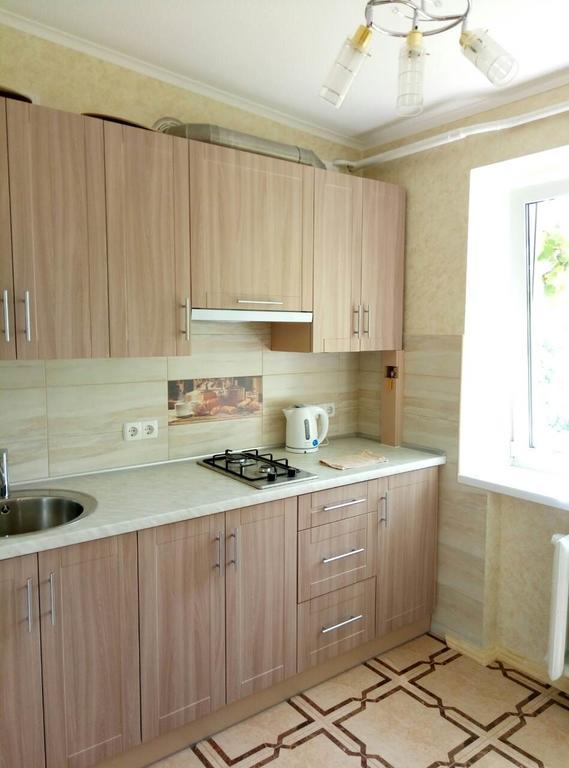 Cozy Apartment On Kpi Kiev Esterno foto