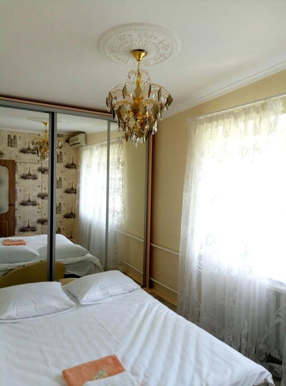 Cozy Apartment On Kpi Kiev Esterno foto
