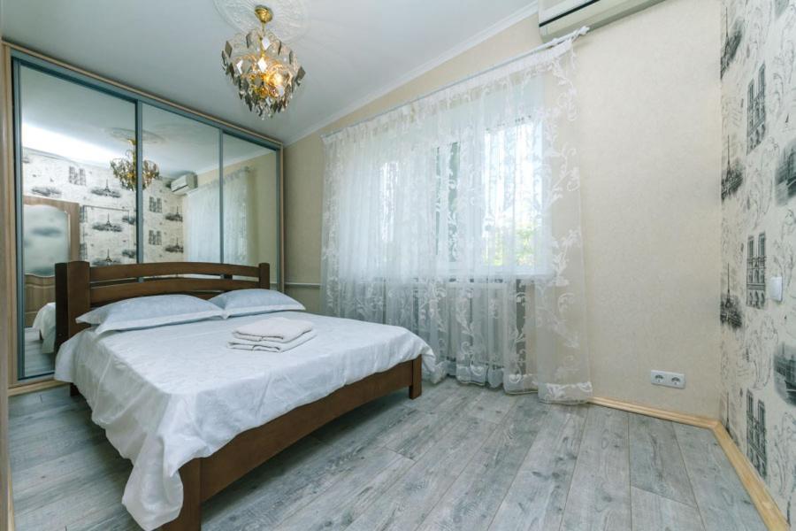 Cozy Apartment On Kpi Kiev Esterno foto